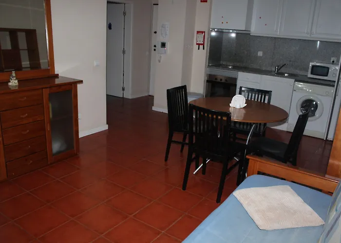 Apartamentos Varandas Da Rocha