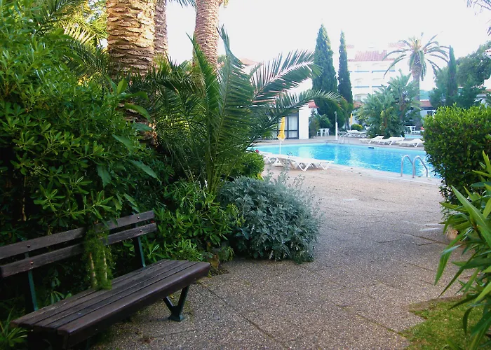 Aparthotel Solar De Sao Joao à Albufeira
