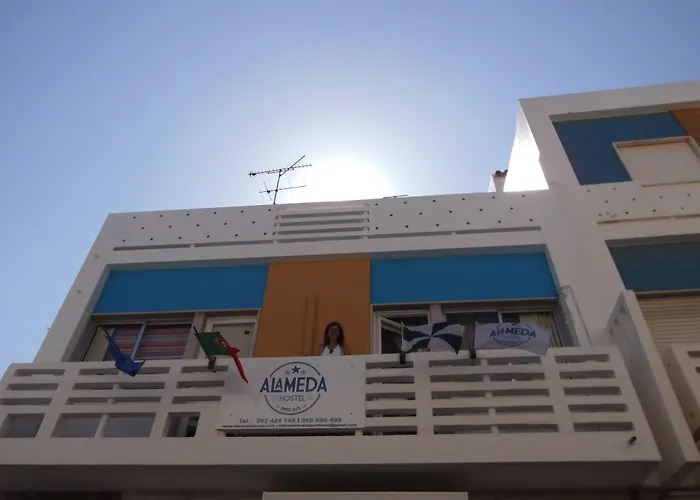Alameda Hostel Portimão