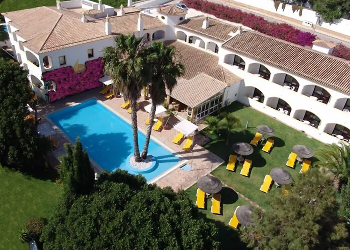 Cerro Da Marina Hotel - Adults Only