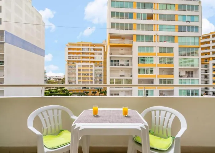 Downtown Portimao Faia 202 Flat