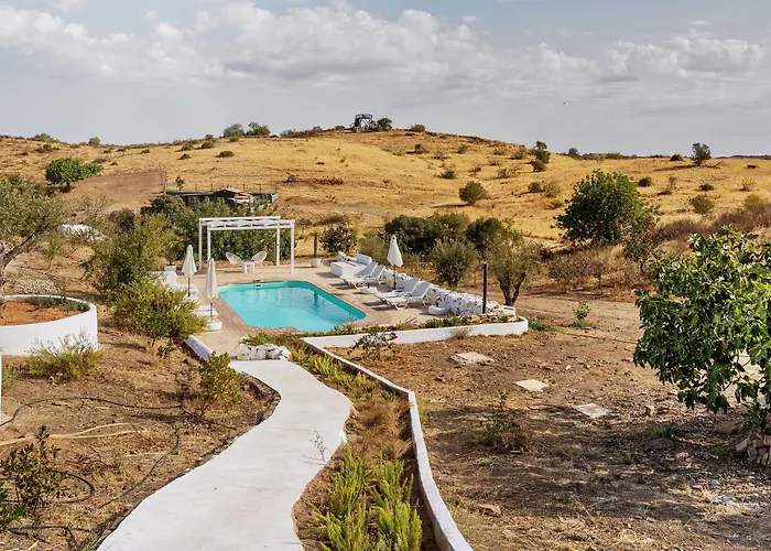 Monte Do Malhao - Art, Eco & Spa