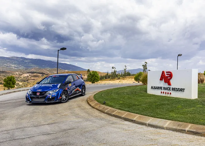 Algarve Race Resort - Hotel