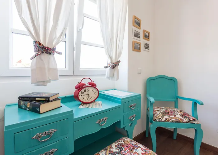Casas Da Formosa - Downtown Alegria B&B