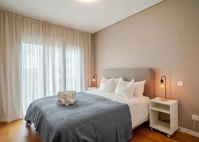 Holidayspt - Sunset At Lux Terrace - 2 Bedroom Apt