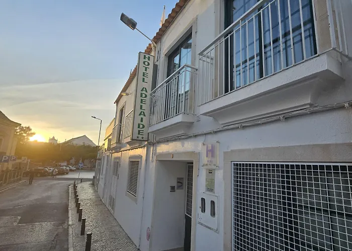 Hotel Adelaide Distretto di Distretto di Faro