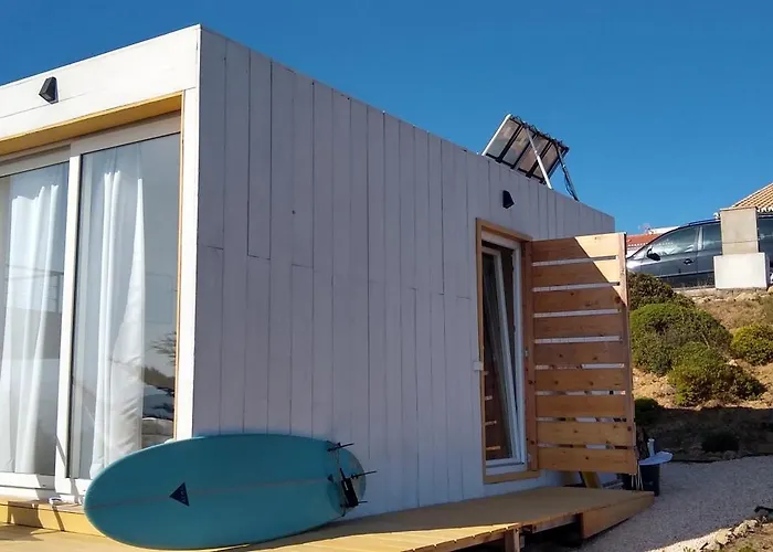 Vicentine Coast Art Cabins