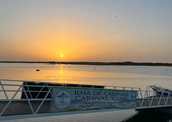 Cabanas De Miramar