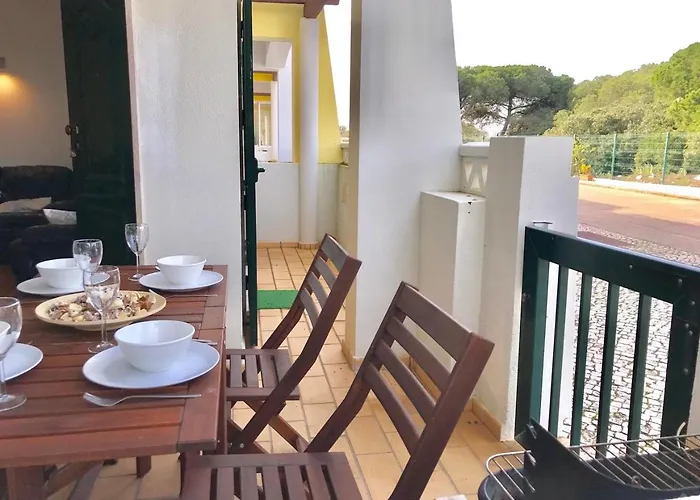 Seaview Terrace Benagil Villa 45