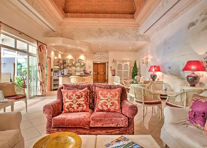 Quinta Jacintina - My Secret Garden Hotel