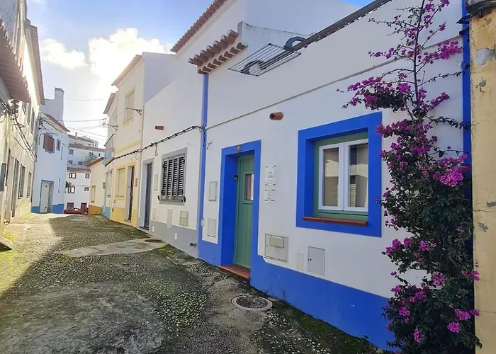 Alba Odeceixe - Casa Clara
