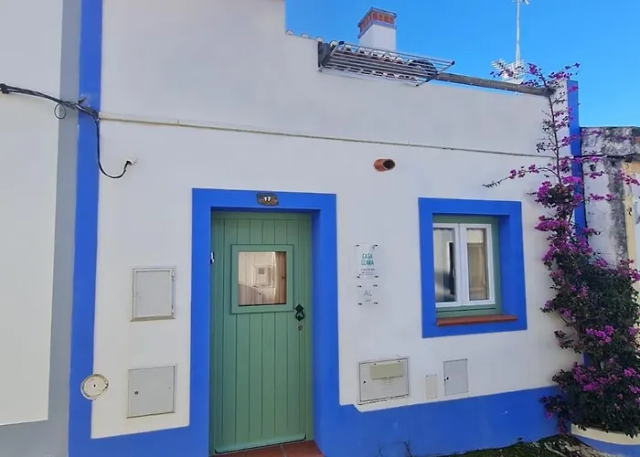 Alba Odeceixe - Casa Clara