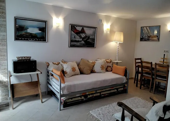 Manta Rota Beach,Open Space Apartment , Terrace,Garden