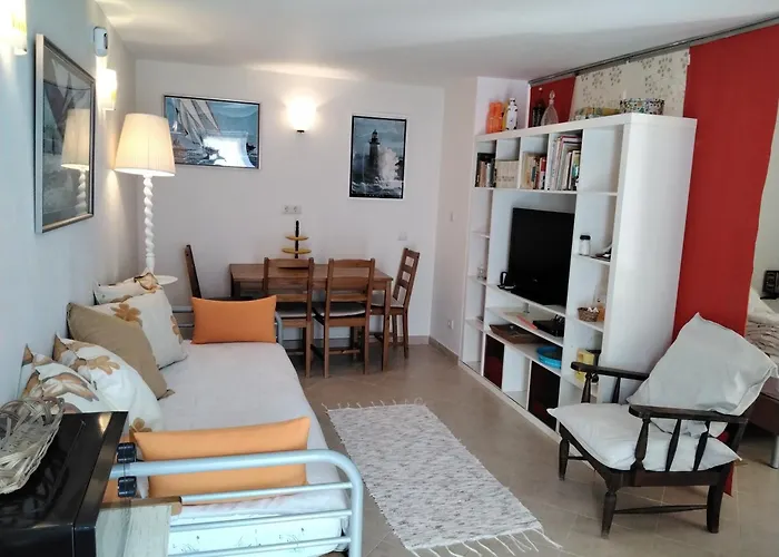 Manta Rota Beach,Open Space Apartment , Terrace,Garden