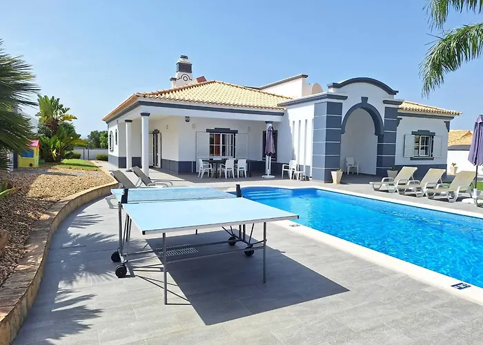 Villa Jorge By Ecovillas Albufeira
