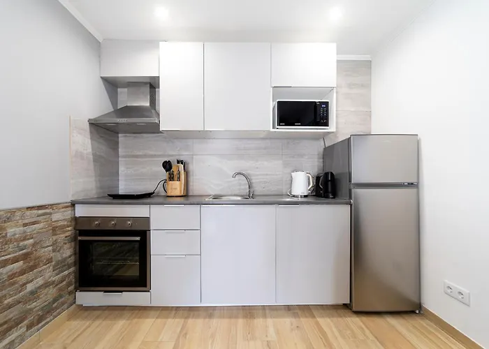 Modern Duplex Close To The Beach