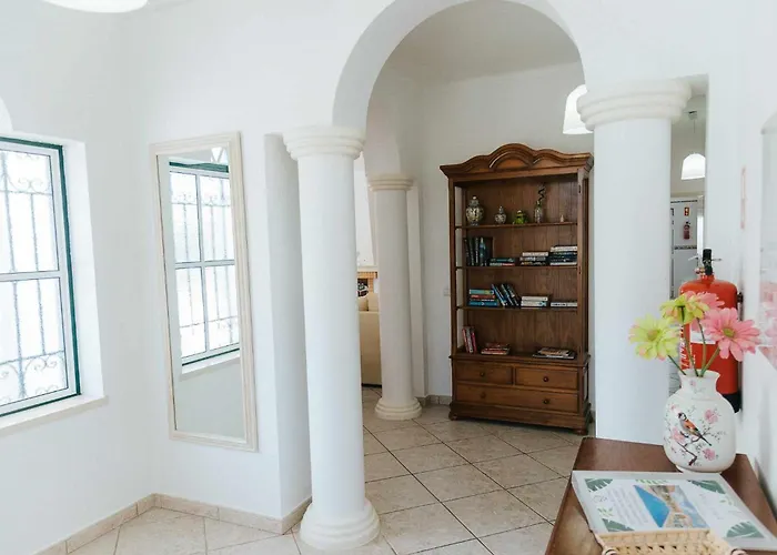 Villa Jorge by Ecovillas Albufeira