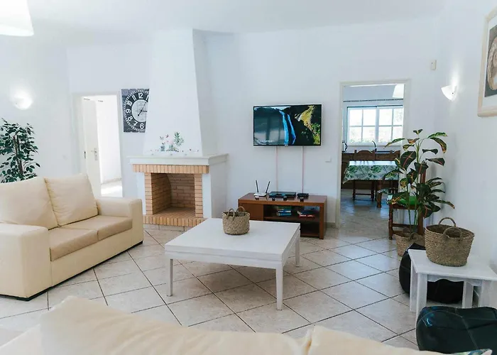 Villa Jorge by Ecovillas Albufeira