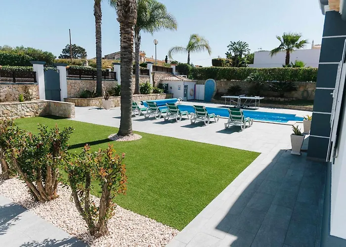 Villa Jorge By Ecovillas Albufeira