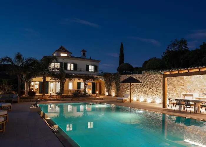 Villa Luso W/ Heated Pool - Spacious & Peaceful