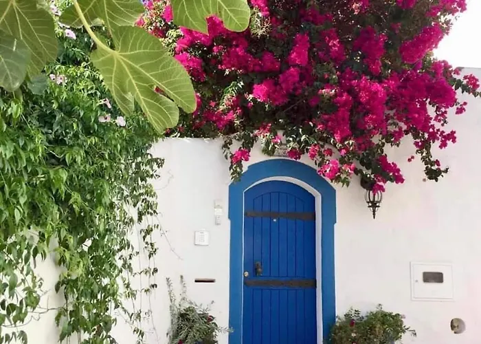 Casa Laranja, Aromas Burgau