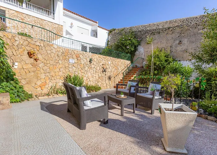 Casa Flor Do Mar Lagos