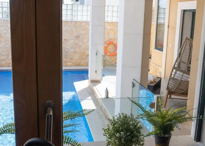 Bela Vista Exclusive Private Villa In Praia Da Luz