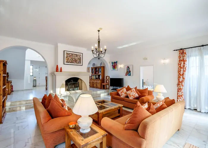Golf Front Luxury Villa With Heated Pool And Sunset Views