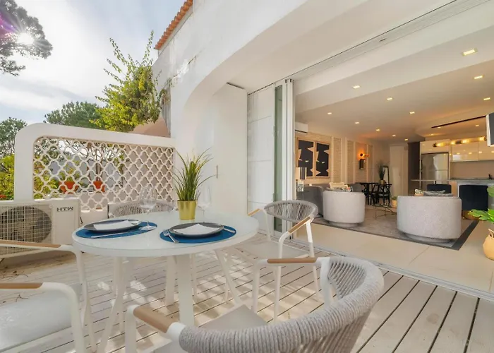 Casa Do Gil, Vale Do Lobo Beach And Golf