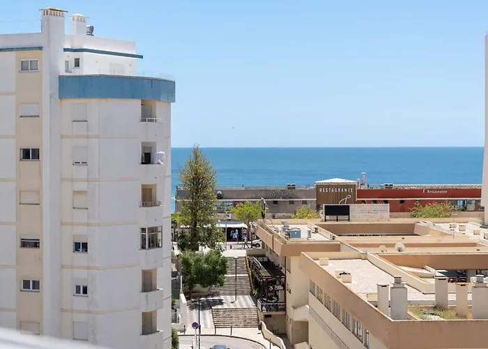 Apartamento Praia Da Rocha, Portimao