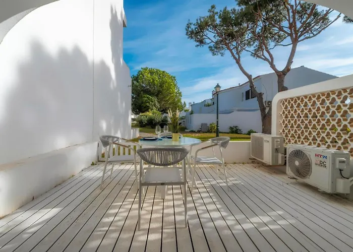 Casa Do Gil, Vale Do Lobo Beach And Golf