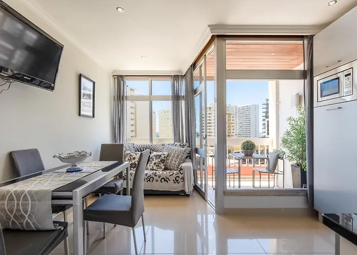 Apartamento Praia Da Rocha, Portimao