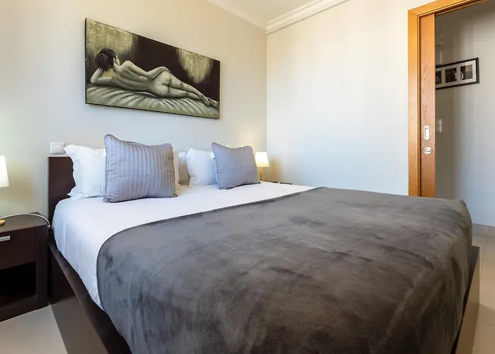 Apartamento Praia Da Rocha, Portimao