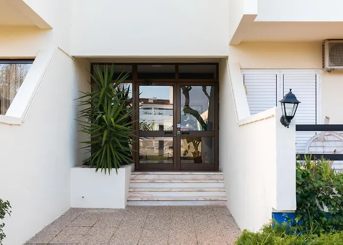 Resort Apartment Cabanas De Tavira