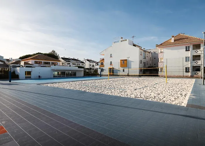Resort Apartment Cabanas De Tavira