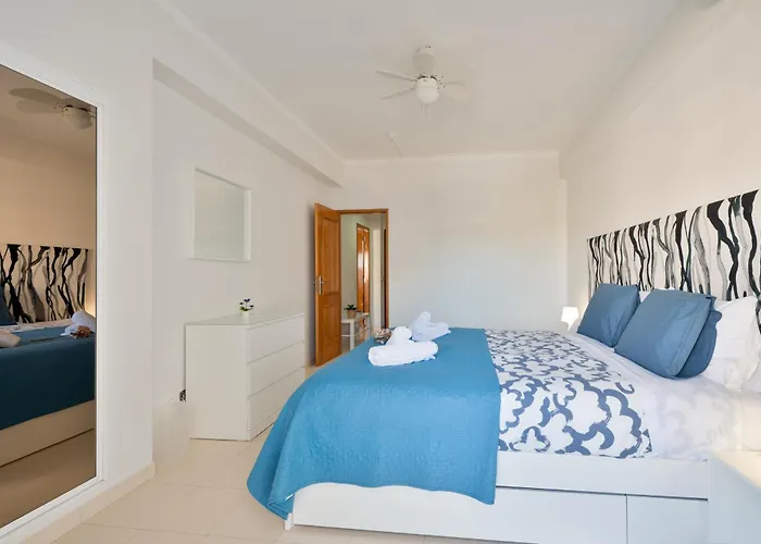 Casa Azul 2 - Senhora Da Rocha, Algarve