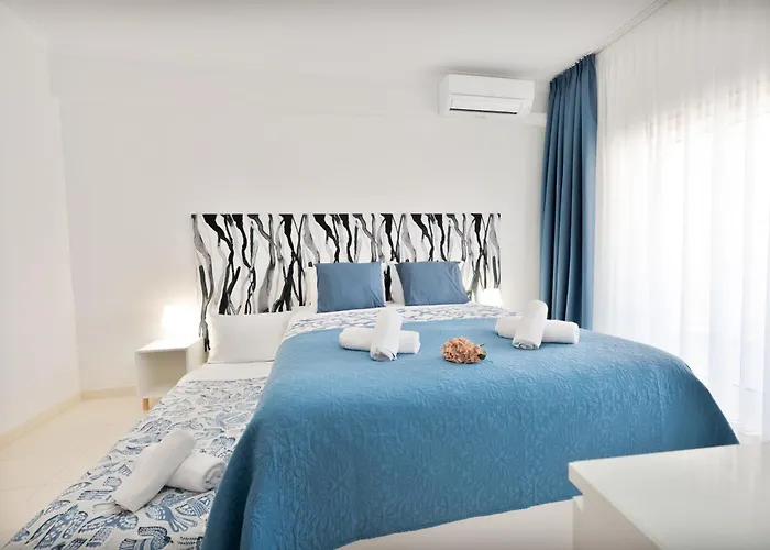 Casa Azul 2 - Senhora Da Rocha, Algarve