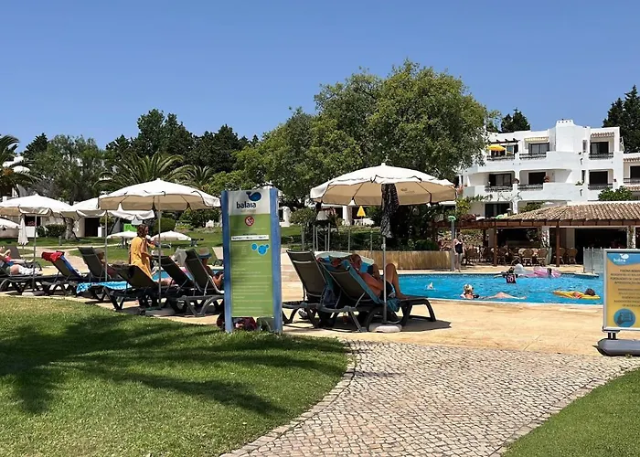 Superior Apartment 361 Balaia Golf Village