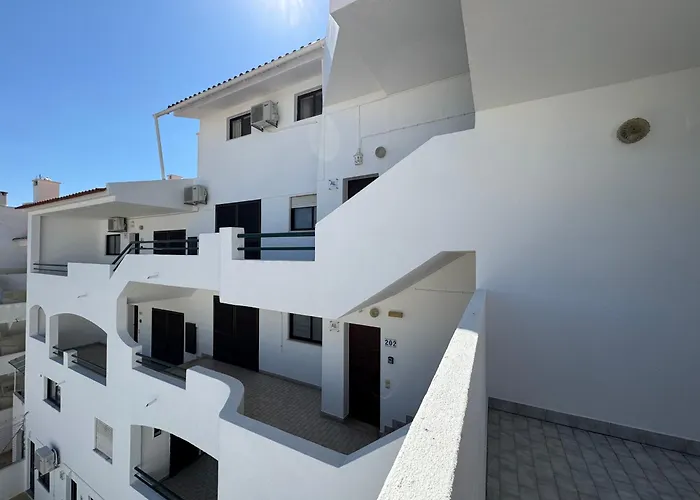 Aparthotel Cerro Atlantico By Umbral Albufeira