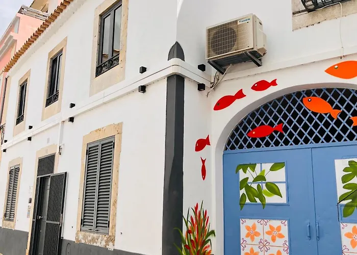 Faro Town House