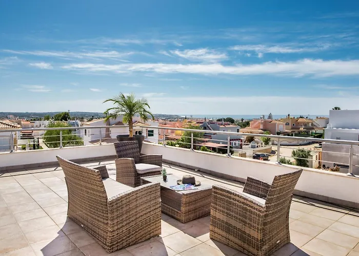 Casa Jacadi Luxury Villa, Private Pool, Rooftop Terrace With Sea View!
