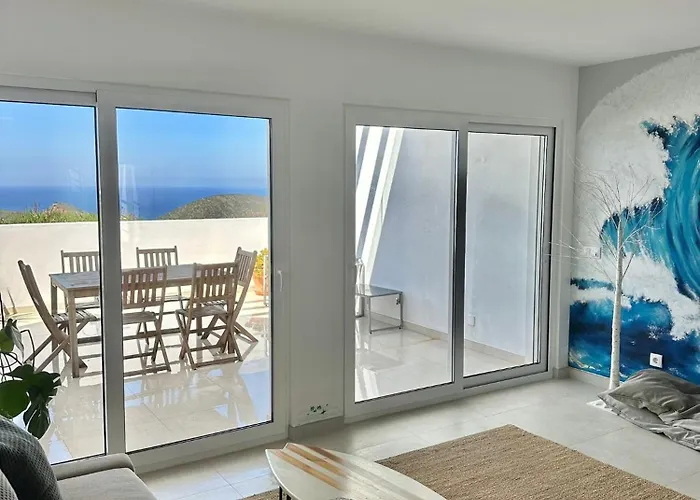 Arrifana Sunset Sea View Villa