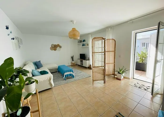 The Charming Casa Da Boa Gente