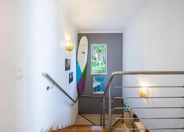 Burgau Sea View, Beach & Pool Villa