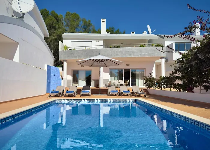 Burgau Sea View, Beach & Pool Villa