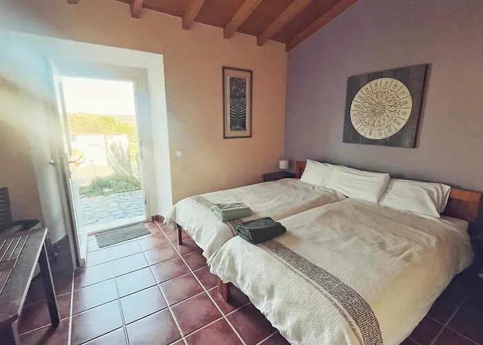 Casa Presente Guesthouse Carrapateira
