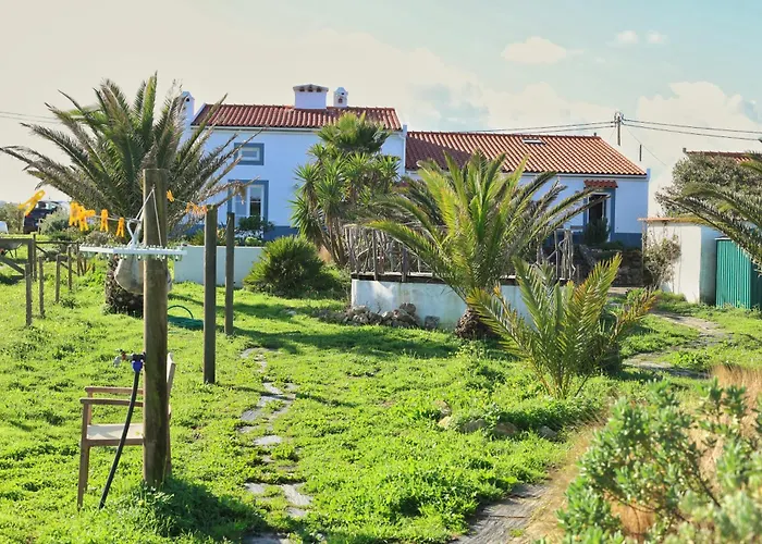 Casa Presente Guesthouse Carrapateira
