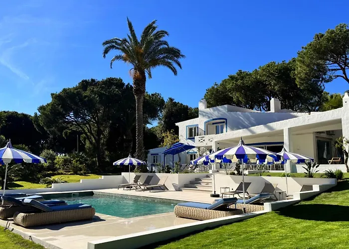 Quinta Do Lago, Charme E Luxo No Centro Da Quinta Do Lago, 5 Quartos