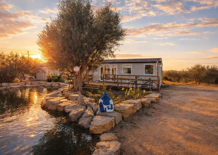 Sunset Lagoon House