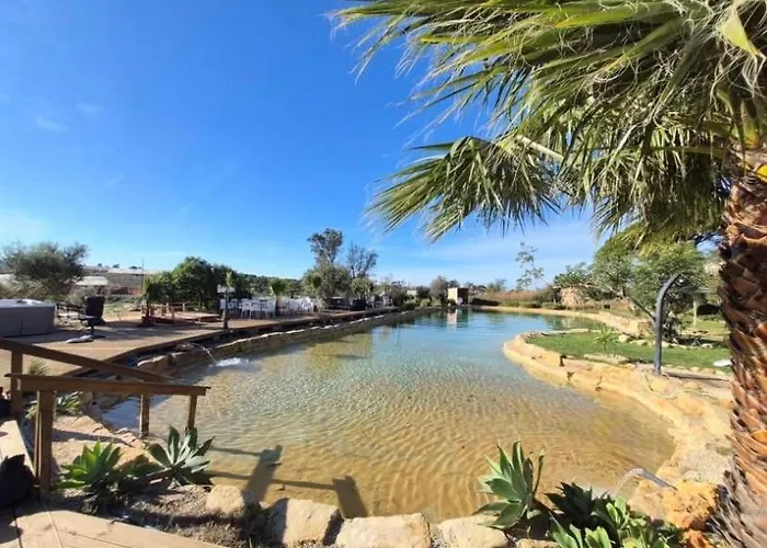 Sunset Lagoon House